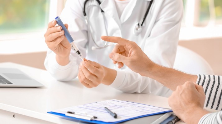 Komplikasi diabetes yang serius